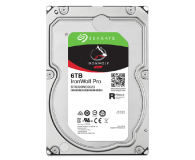 Seagate IRONWOLF PRO CMR 6TB 7200obr. 256MB - 1079372 - zdjęcie 3